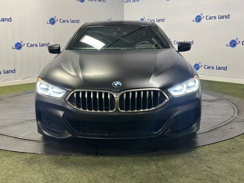 Used 2020 BMW M850i Gran Coupe xDrive w/ Driving Assistance Package 2 image 7