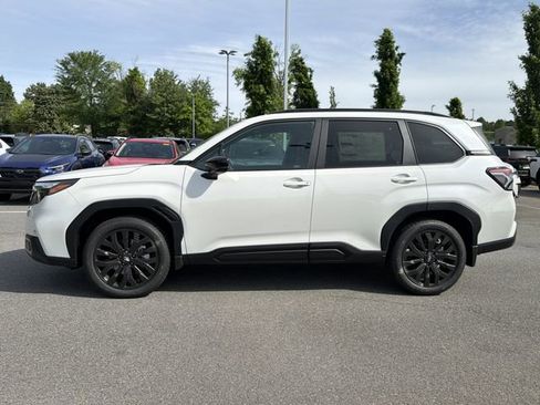 New 2026 Subaru Forester Sport AWD/4WD image 6