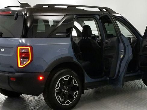 New 2025 Ford Bronco Sport Outer Banks w/ Outer Banks Tech Package+ image 10