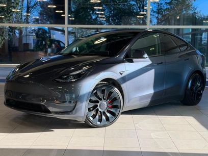 Used 2023 Tesla Model Y Performance