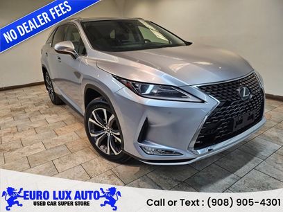 Used 2022 Lexus RX 350L Premium w/ Premium Package
