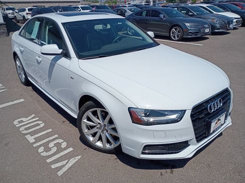 Used 2014 Audi A4 2.0T Premium AWD/4WD image 1
