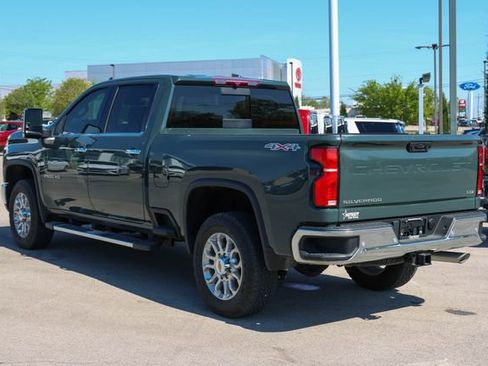 Used 2025 Chevrolet Silverado 2500 LTZ w/ LTZ Plus Package AWD/4WD image 5
