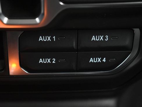 New 2026 Jeep Wrangler Unlimited Sahara image 30