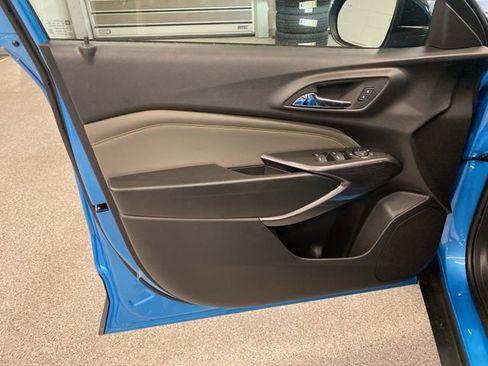 New 2026 Chevrolet Trax ACTIV w/ Driver Confidence Package FWD image 25