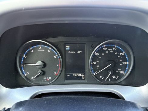 Used 2017 Toyota RAV4 LE w/ All Weather Liner Package image 14