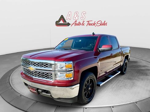Used 2015 Chevrolet Silverado 1500 LT image 3