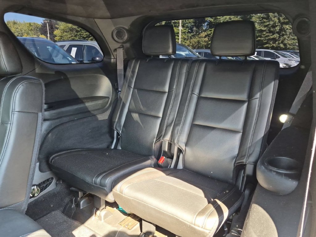 Certified 2021 Dodge Durango Citadel w/ Premium Entertainment Group AWD/4WD image 30