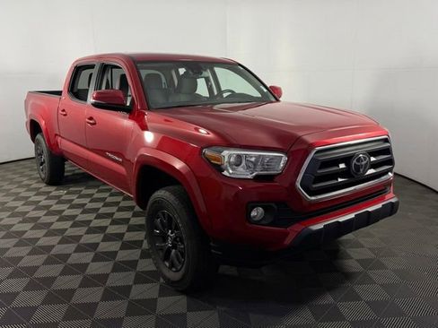 Used 2022 Toyota Tacoma SR5 w/ Technology Package RWD image 27