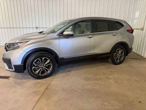 Used 2020 Honda CR-V EX image 2