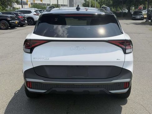 Used 2023 Kia Sportage X-Pro Prestige AWD/4WD image 3