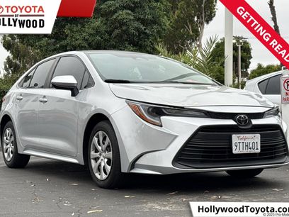Used 2023 Toyota Corolla LE