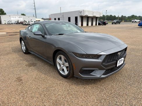 New 2026 Ford Mustang Coupe RWD image 7