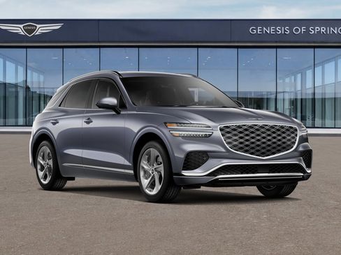 New 2026 Genesis GV70 2.5T Advanced AWD/4WD image 2