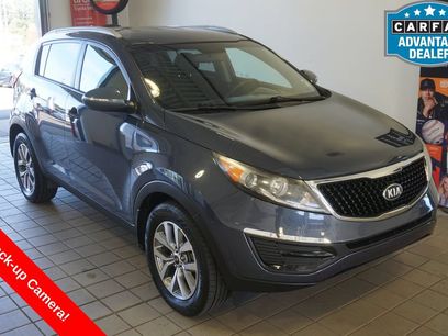 Used 2015 Kia Sportage LX