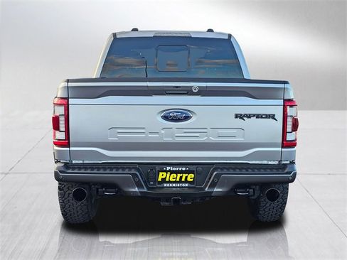 Used 2022 Ford F150 Raptor image 5