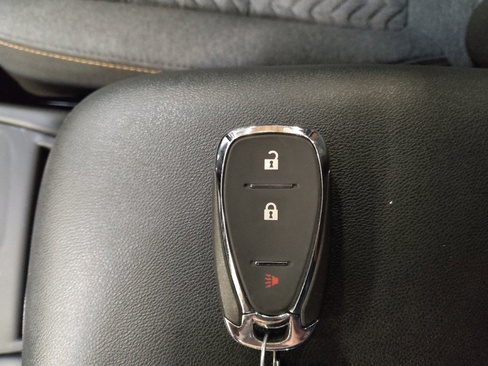 Used 2022 Chevrolet Equinox LT w/ LPO, Floor Liner Package FWD image 32