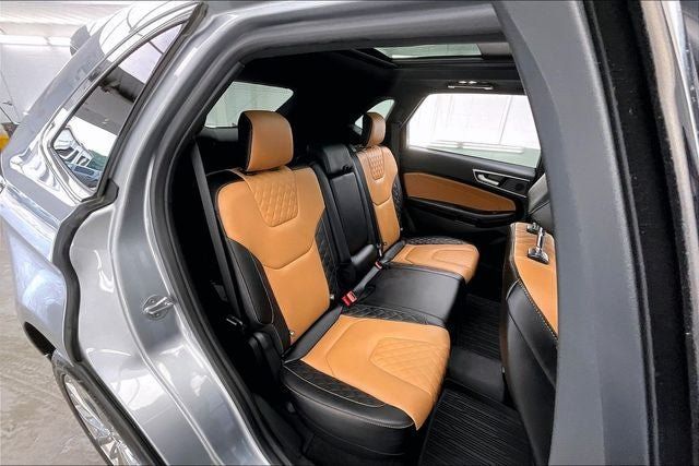 Used 2024 Ford Edge Titanium w/ Titanium Elite Package AWD/4WD image 19