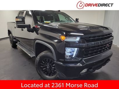 Used 2021 Chevrolet Silverado 2500 LTZ w/ LTZ Plus Package