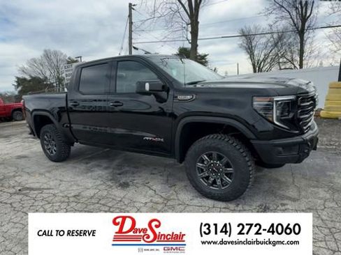 New 2026 GMC Sierra 1500 AT4X AWD/4WD image 2
