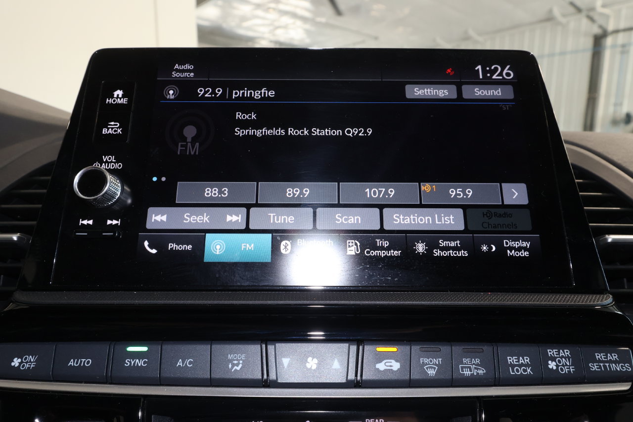 Used 2025 Honda Odyssey Sport-L image 12