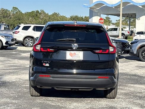 New 2026 Honda CR-V EX image 6