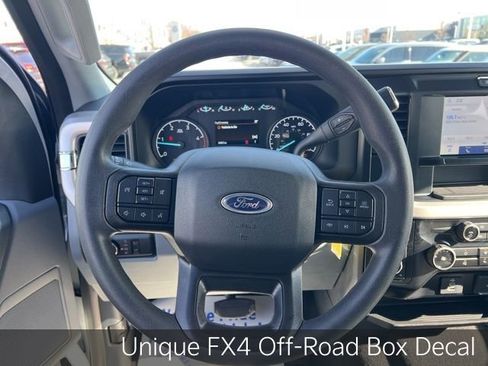 Used 2025 Ford F350 XL w/ STX Appearance Package image 13