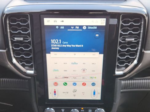 New 2026 Ford Ranger XLT RWD image 17