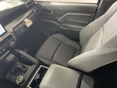 New 2026 Toyota 4Runner TRD Sport Premium image 22