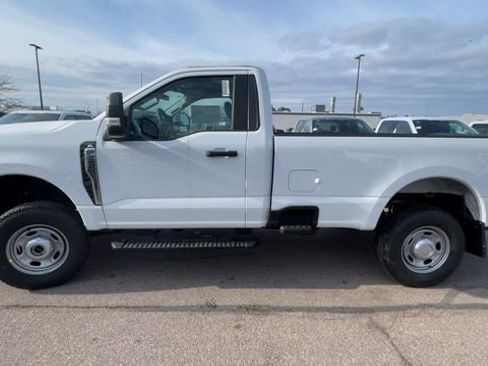 New 2026 Ford F250 XL w/ Snow Plow Prep Package image 5