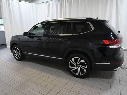 Used 2021 Volkswagen Atlas SEL Premium AWD/4WD image 12