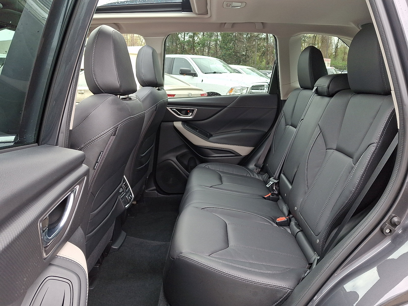 Used 2023 Subaru Forester Limited w/ Popular Package #3 AWD/4WD image 11