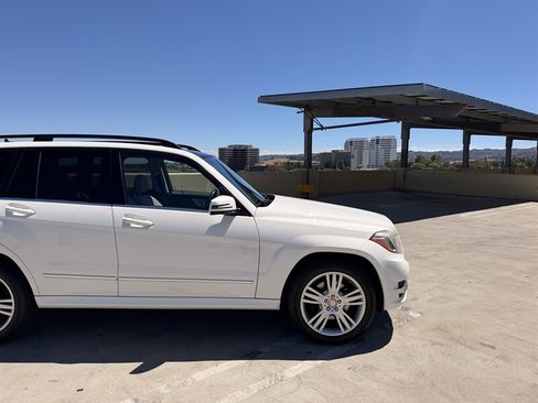Used 2014 Mercedes-Benz GLK 350 2WD image 9