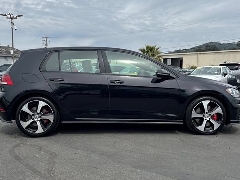 Used 2019 Volkswagen GTI S w/ Driver Assistance Package FWD image 8