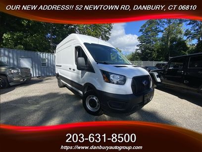 Used 2025 Ford Transit 350 148 High Roof w/ Load Area Protection Package