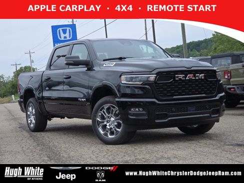 New 2026 RAM 1500 Big Horn AWD/4WD image 1