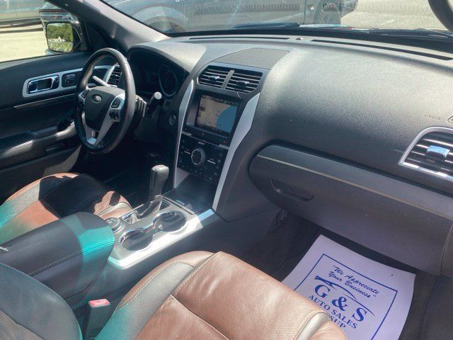 Used 2015 Ford Explorer Sport w/ Equipment Group 401A AWD/4WD image 17