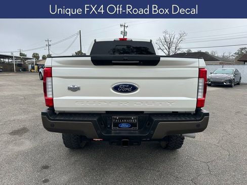 Used 2017 Ford F250 King Ranch w/ King Ranch Ultimate Package image 20