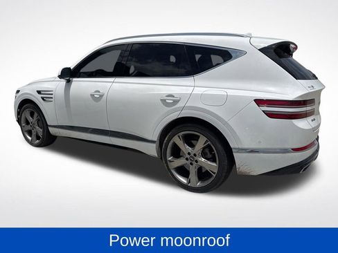 Used 2022 Genesis GV80 2.5T w/ Prestige Package 04 AWD/4WD image 6