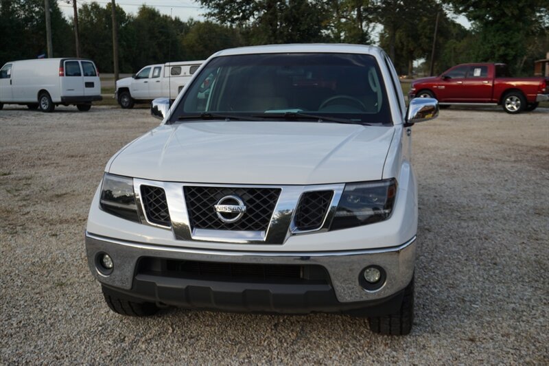 Used 2009 Nissan Frontier SE w/ SE Value Truck Pkg RWD image 6