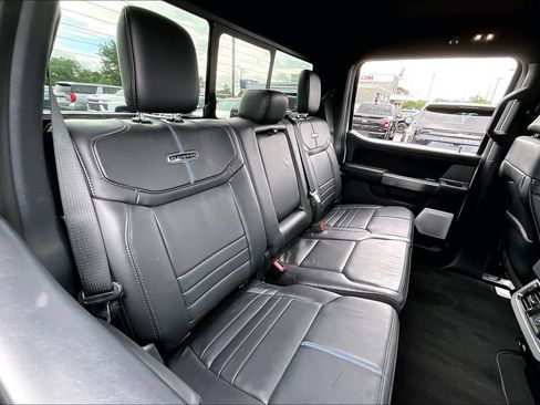 Used 2025 Ford F250 Platinum AWD/4WD image 27