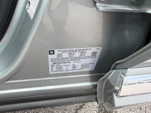 New 2026 Buick Envision Avenir image 23