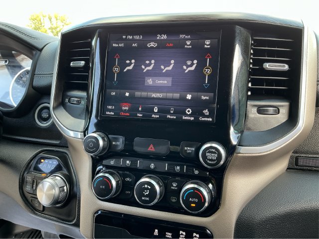 Used 2020 RAM 1500 Laramie AWD/4WD image 32