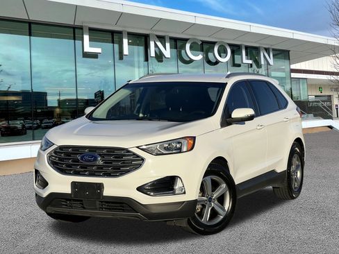 Used 2019 Ford Edge SEL w/ Equipment Group 201A image 1