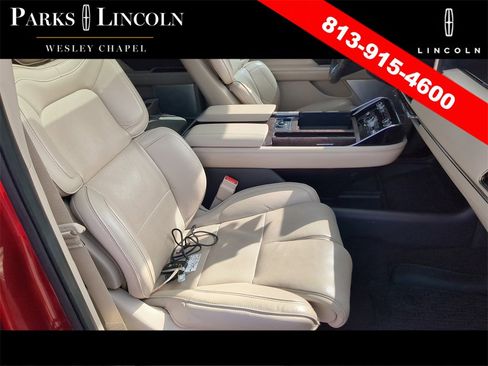 Used 2019 Lincoln Navigator Reserve w/ Cargo Package image 12