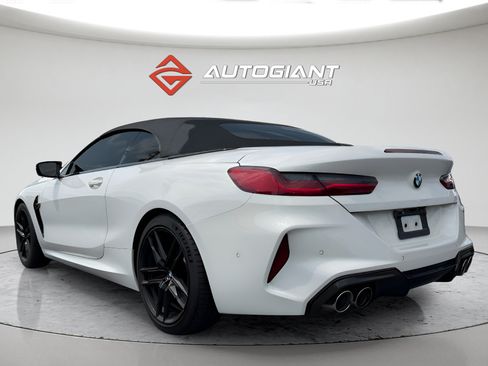 Used 2020 BMW M8 Convertible w/ M Carbon Exterior Package AWD/4WD image 5