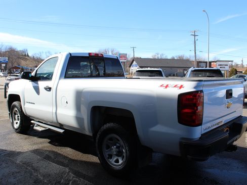 Used 2017 Chevrolet Silverado 1500 W/T w/ WT Convenience Package image 8