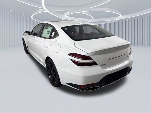 New 2026 Genesis G70 3.3T Sport Prestige RWD image 6