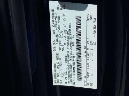 Used 2024 Ford F350 XL AWD/4WD image 14