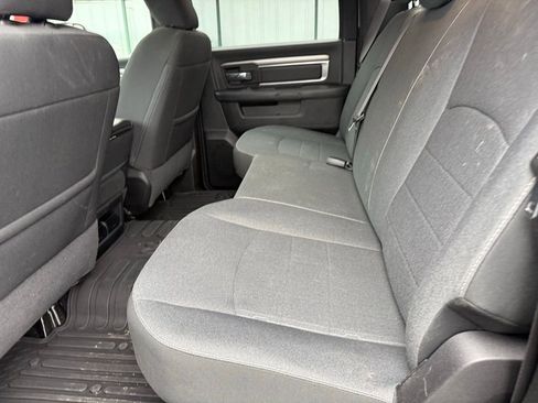 Used 2022 RAM 1500 Classic Warlock AWD/4WD image 8